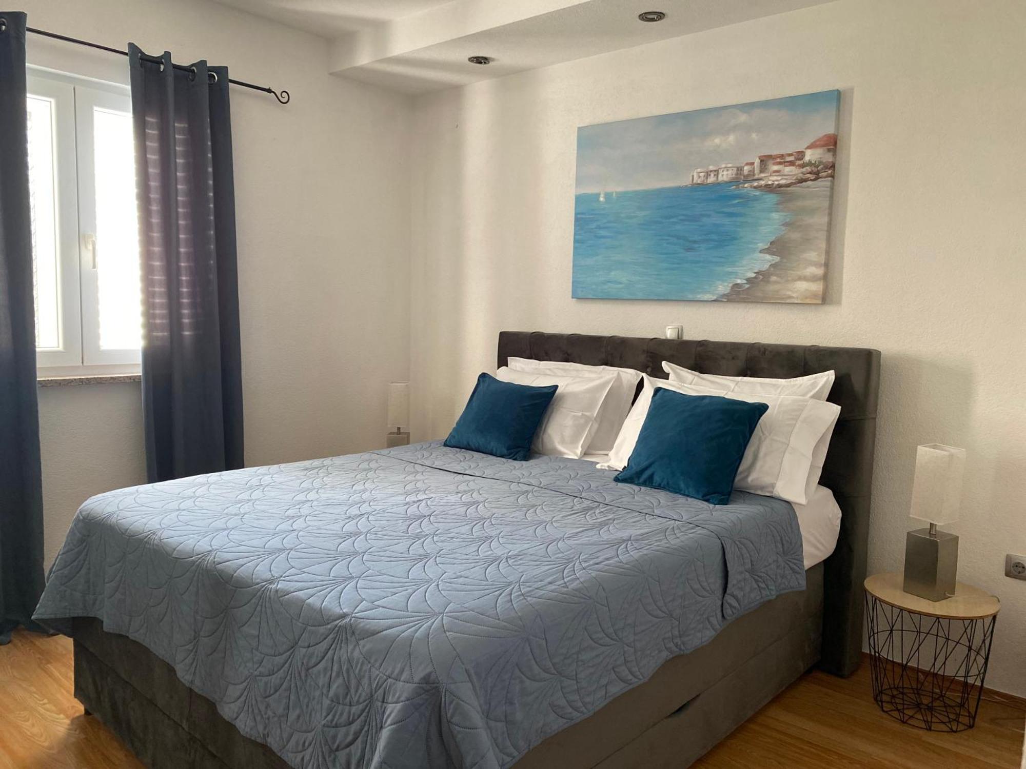 Apartment Tina Rogoznica  Exteriér fotografie
