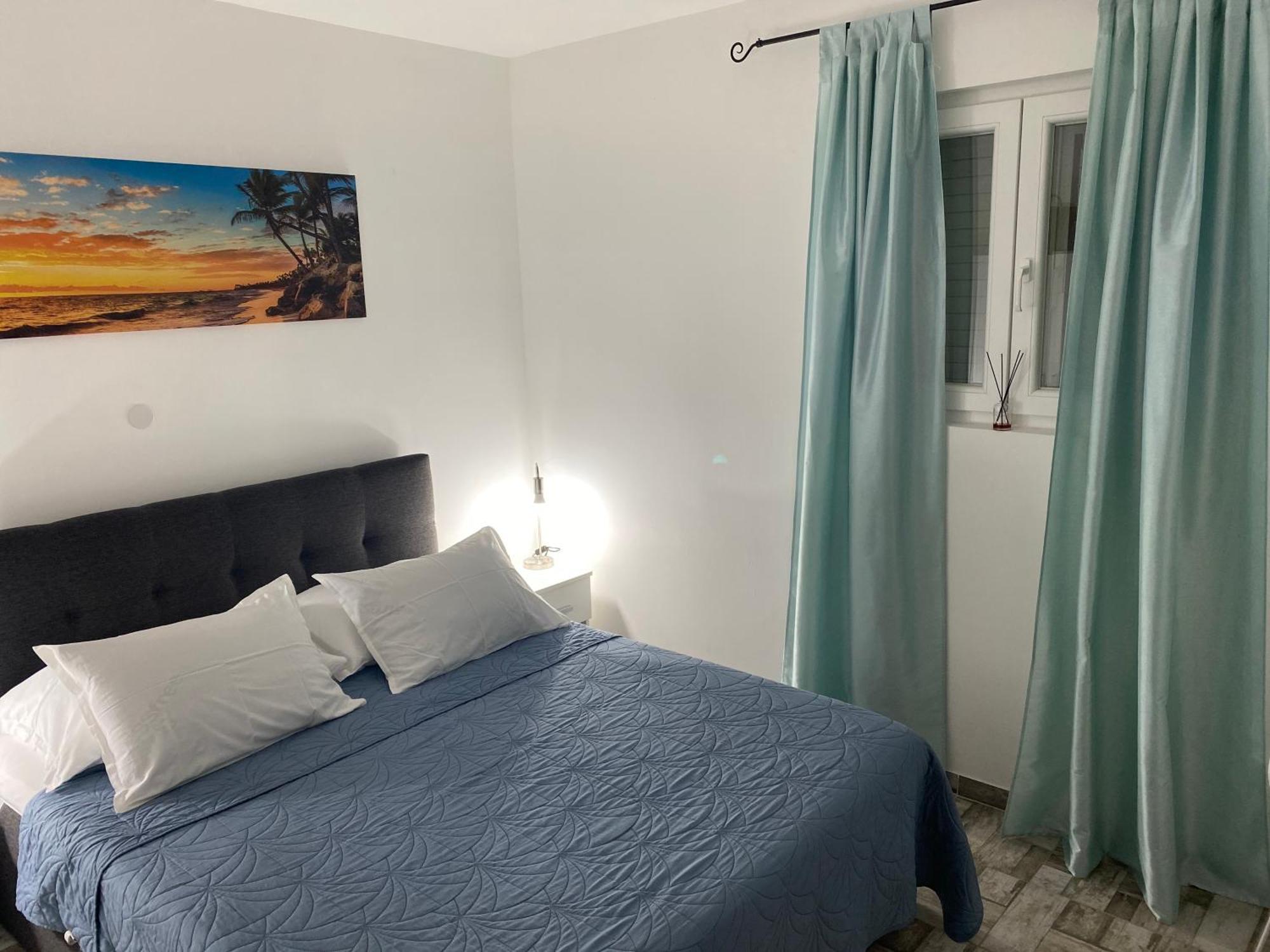 Apartment Tina Rogoznica  Exteriér fotografie